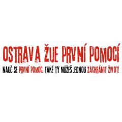 Ostrava žije první pomocí 2023